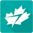 Icon of the WestJet app