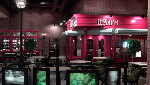 Restaurant Raos