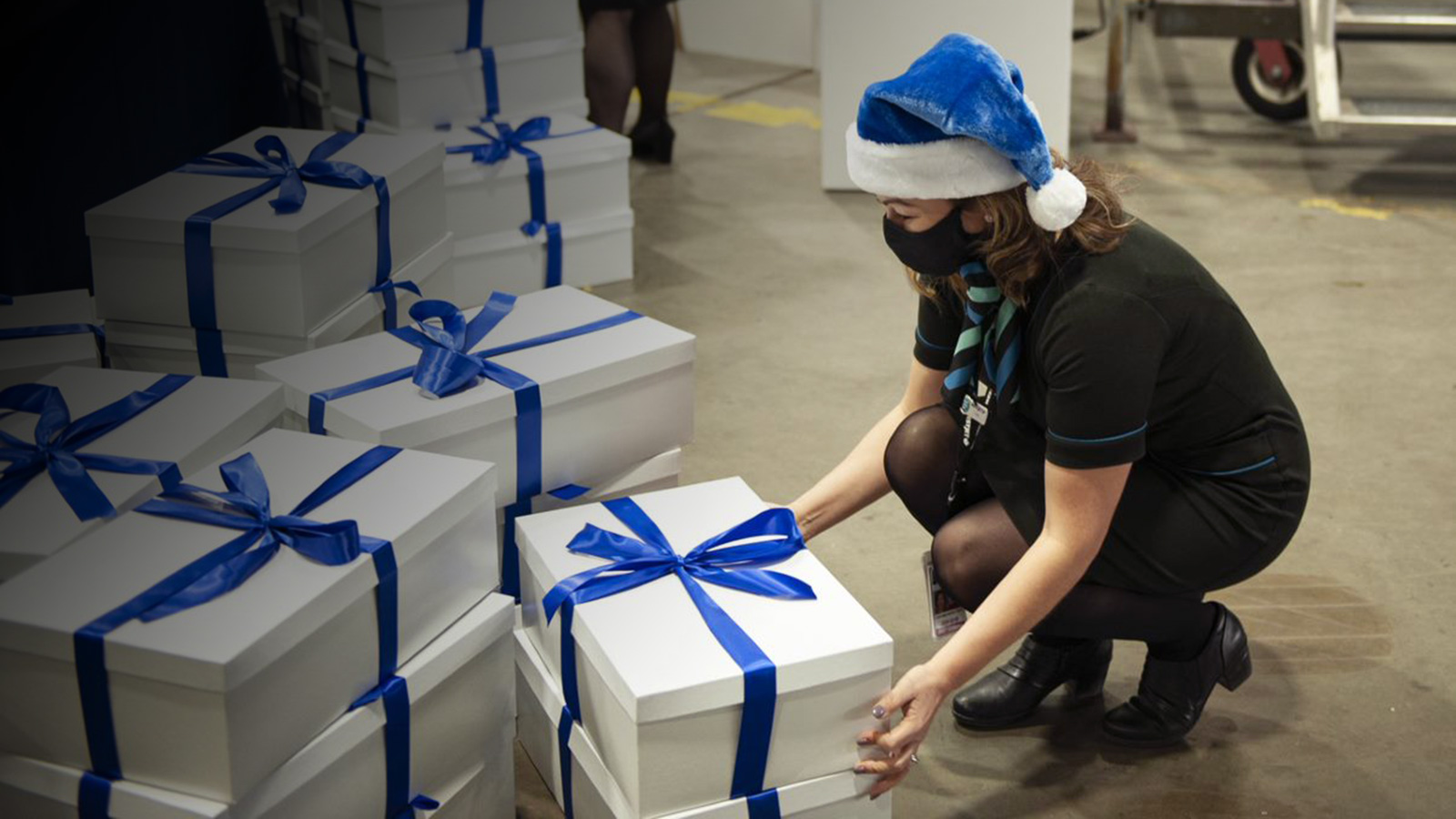 WestJet Christmas Miracle the season to give WestJet official site