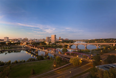 Saskatoon, Saskatchewan, Canada | WestJet official site