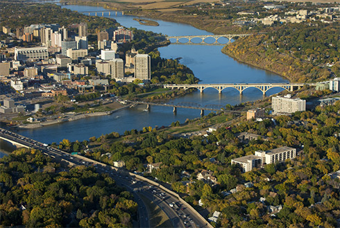 Saskatoon, Saskatchewan, Canada 