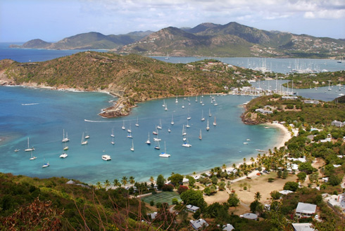 Antigua, Antigua, Caribbean | WestJet official site