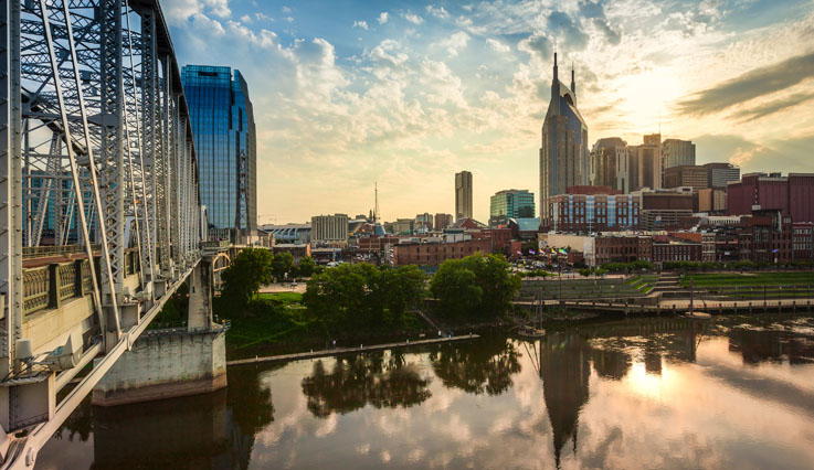 Flights From Calgary Yyc To Nashville Bna Westjet Official Site