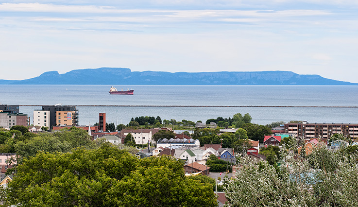 Thunder Bay, Ontario, Canada | WestJet official site