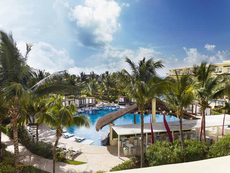 azul beach resort cancun tripadvisor