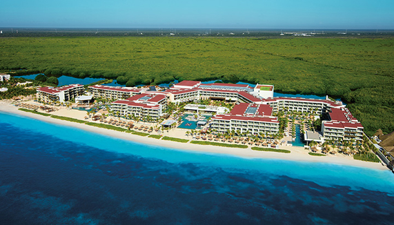 Breathless Riviera Cancun | WestJet official site