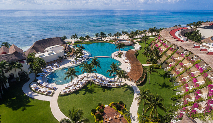 Grand Velas Riviera Maya | WestJet official site