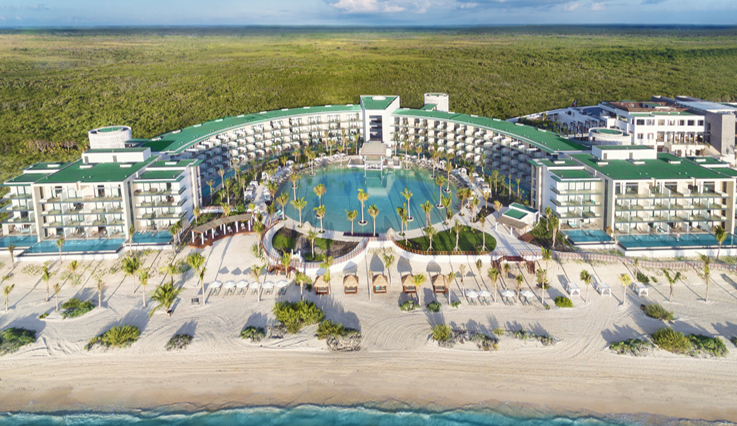 Haven Riviera Cancun Resort & Spa | WestJet official site