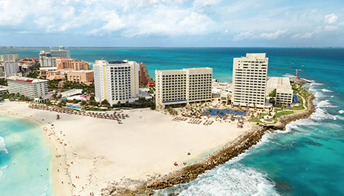 Hyatt Ziva Cancun | WestJet official site