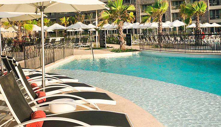 Dreams Natura Riviera Cancun | WestJet official site