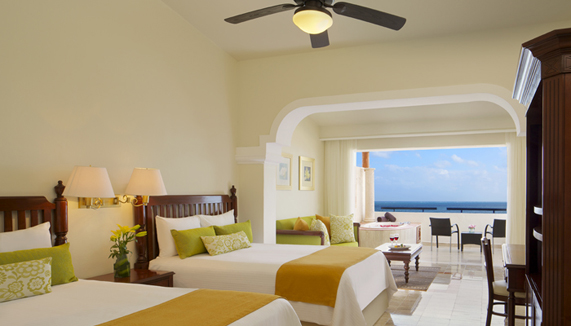 now sapphire riviera cancun preferred club