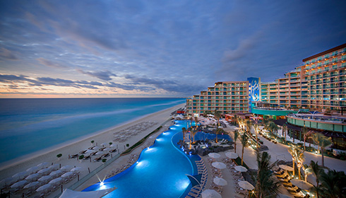 Hard Rock Hotel Cancun Westjet Official Site