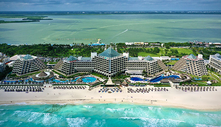 paradisus riviera cancun resort