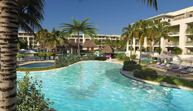 Paradisus Playa del Carmen | WestJet official site