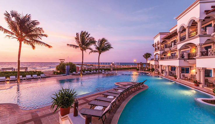 hilton adults only playa del carmen resorts