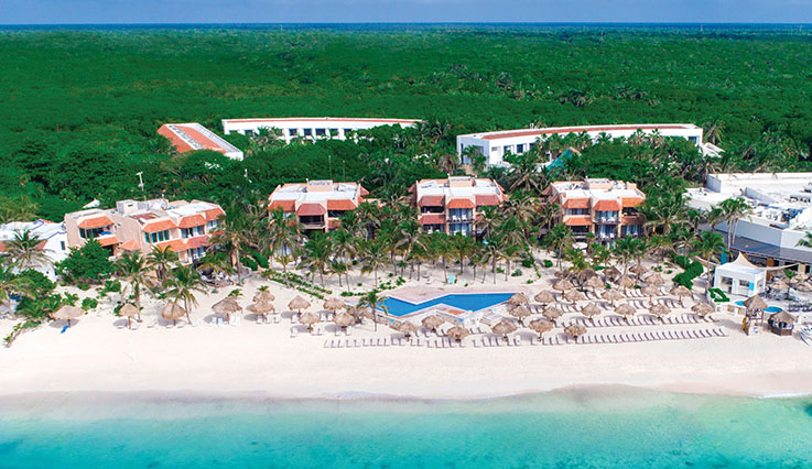 Sunscape Akumal Beach Resort & Spa | WestJet official site