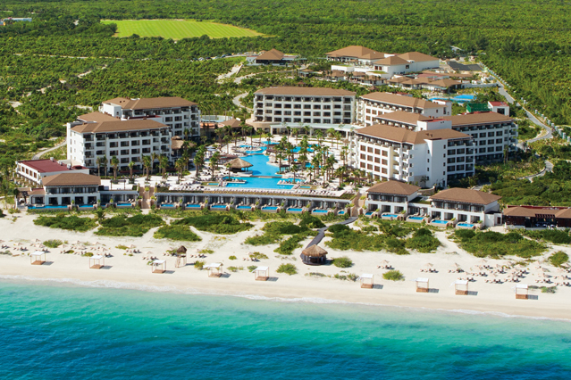 Secrets Playa Mujeres Golf & Spa Resort | WestJet official site