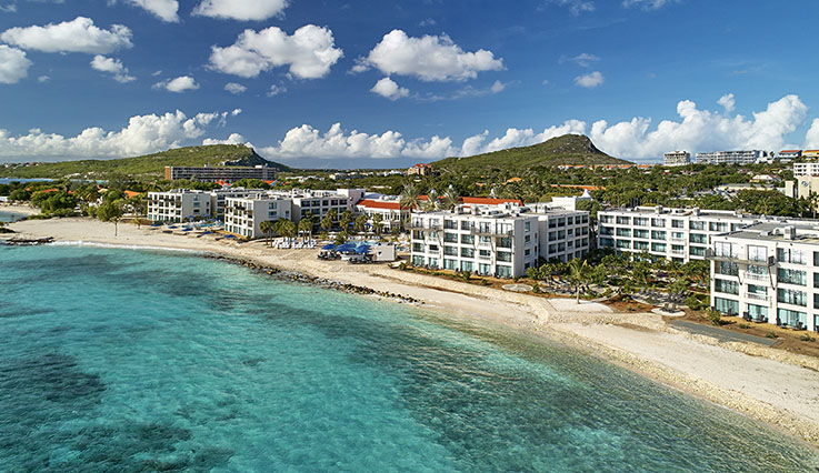 Curaçao Marriott | WestJet official site