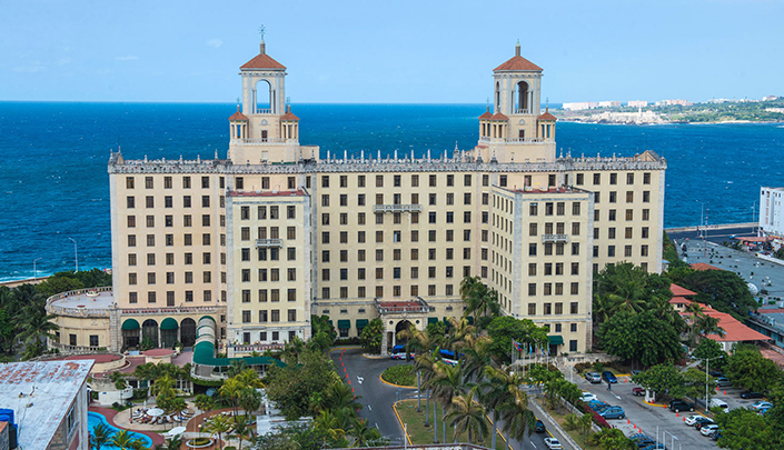 Hotel Nacional de Cuba | WestJet official site