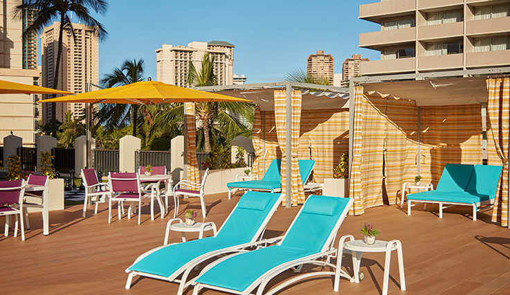 holiday inn express waikiki