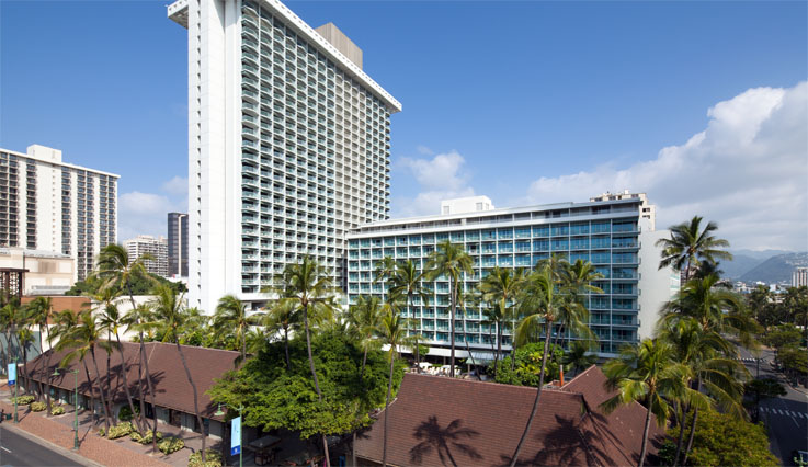 Sheraton Princess Kaiulani | WestJet official site