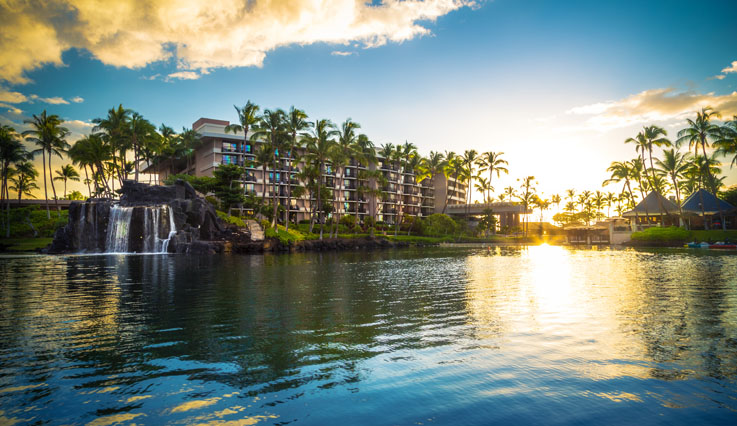 Hilton Waikoloa Village 