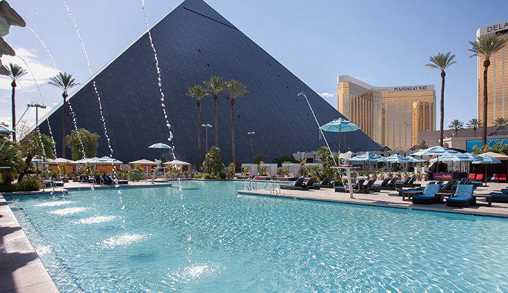 Luxor Hotel And Casino Westjet Official Site