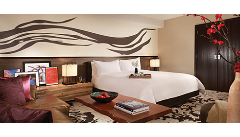 Nobu Hotel At Caesars Palace Westjet Official Site