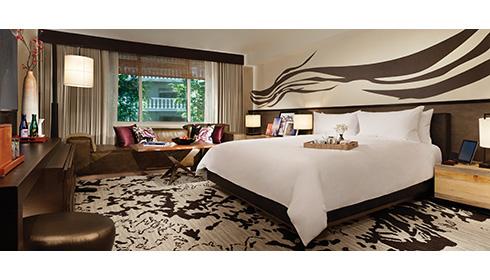 Nobu Hotel At Caesars Palace Westjet Official Site