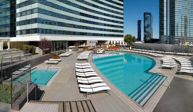 Vdara Hotel & Spa At ARIA Las Vegas | WestJet Official Site