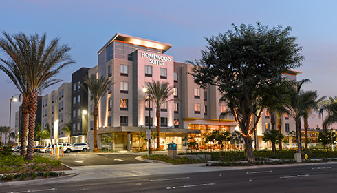 Homewood Suites By Hilton Anaheim Resort Convention Center