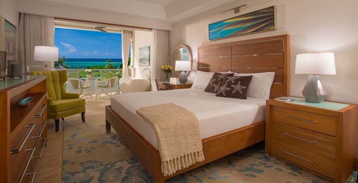 Sandals Montego Bay WestJet official site