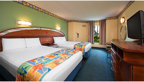 Disney S All Star Movies Resort Westjet Official Site