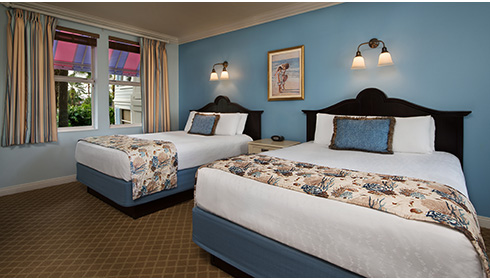 Disney S Old Key West Resort Westjet Official Site