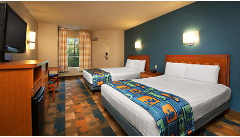 Disney S Pop Century Resort Westjet Official Site