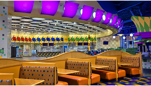 Disney S Pop Century Resort Westjet Official Site