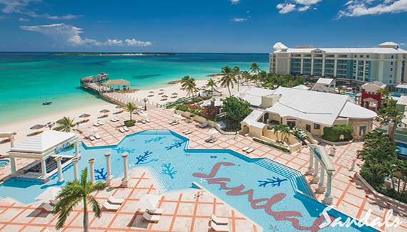 Sandals Royal Bahamian Spa Resort & Offshore Island | WestJet official site