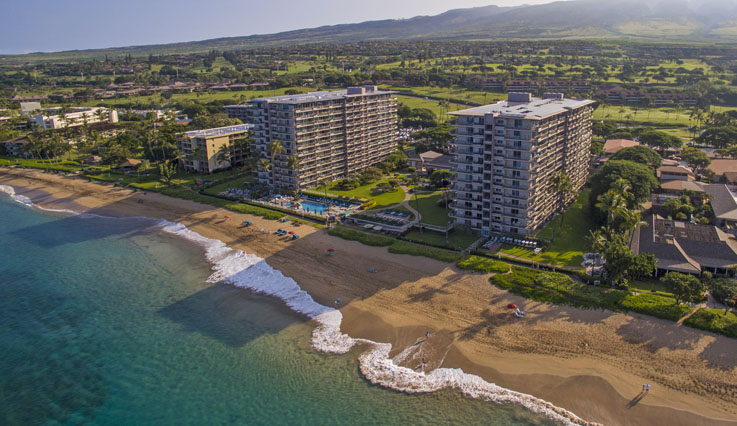 Aston at The Whaler on Kaanapali Beach Condo | WestJet official site