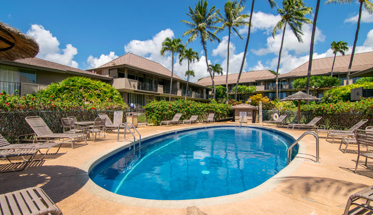 Kaanapali Maui at the Eldorado by Outrigger | WestJet official site