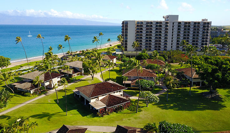 Royal Lahaina Resort | WestJet official site