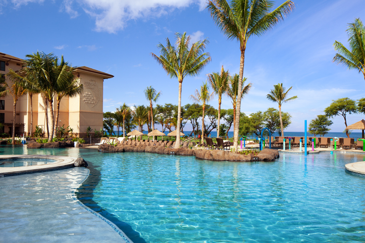 The Westin Nanea Ocean Villas | WestJet official site