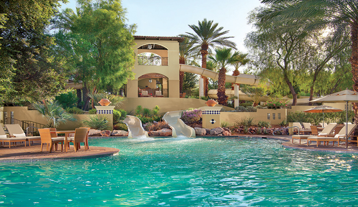 Fairmont Scottsdale Princess | WestJet official site