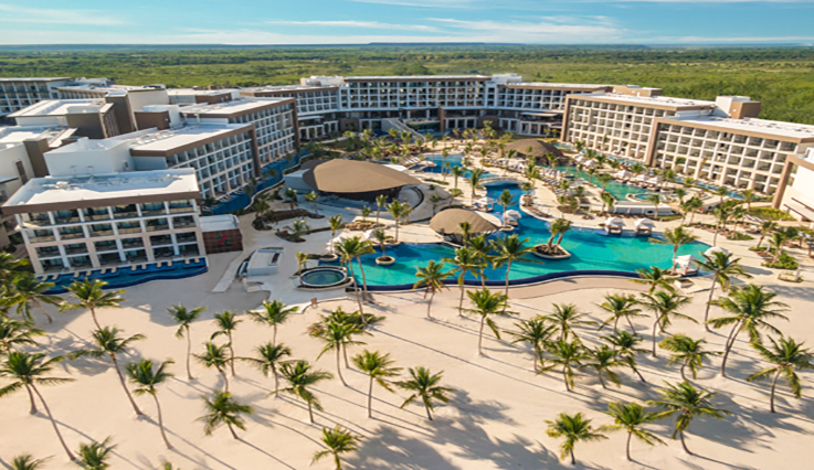 Hyatt Ziva Cap Cana | WestJet official site