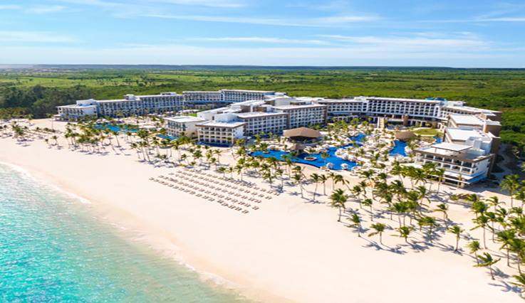 Hyatt Ziva Cap Cana | WestJet official site