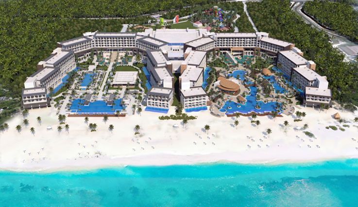 Hyatt Zilara Cap Cana | WestJet official site