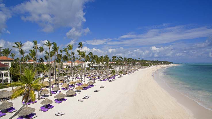 Paradisus Punta Cana Resort  WestJet.com