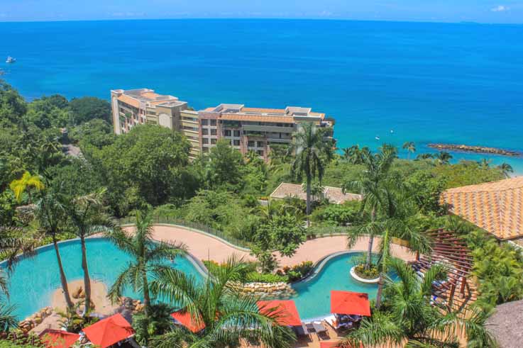 Garza Blanca Preserve Resort And Spa Westjet Official Site