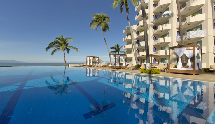 Crown Paradise Golden Puerto Vallarta  WestJet official site