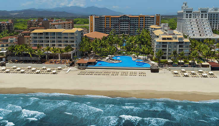 Krystal Grand Nuevo Vallarta | WestJet official site