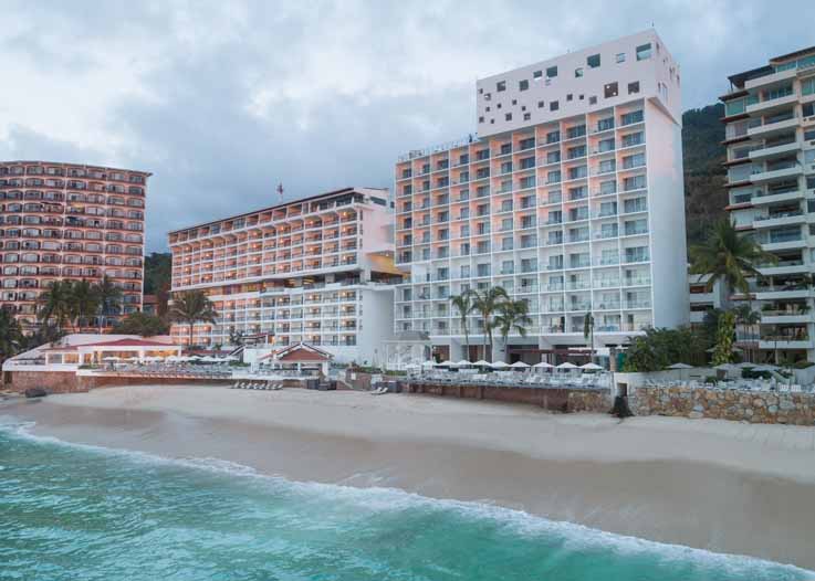 Grand Park Royal Puerto Vallarta | WestJet official site